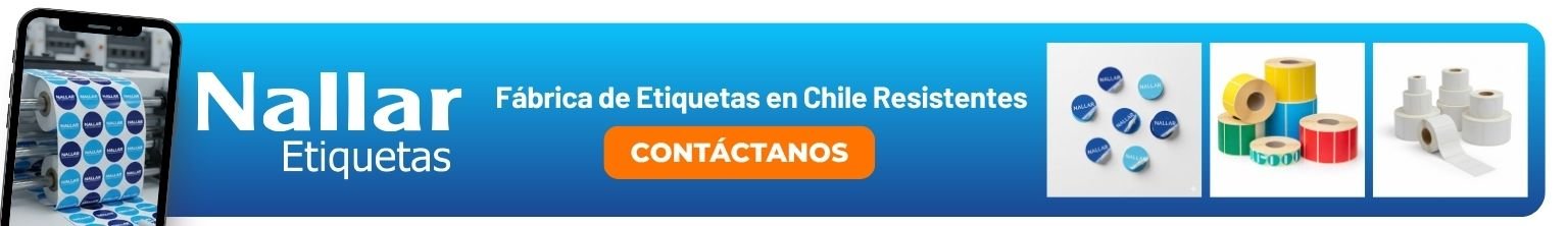 Fabricación de Etiquetas y Cintas de Embalaje Impresas